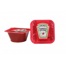Heinz кетчуп томатный дип-пак 25гр 100шт. упаковка